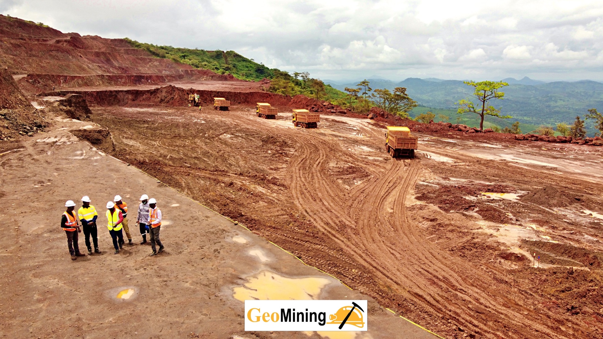 Geomining Our Services